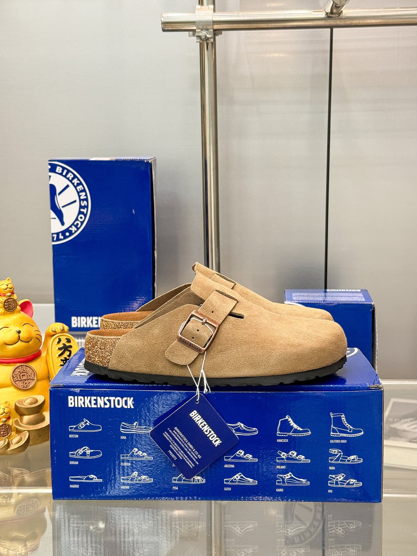 2026 Birkenstock Men and Women Shoes
