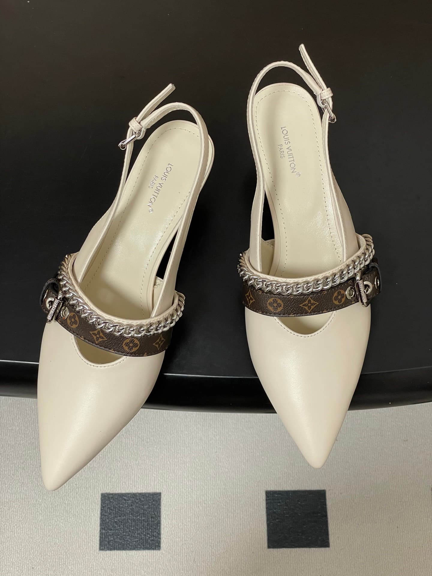2026 LV High Heels
