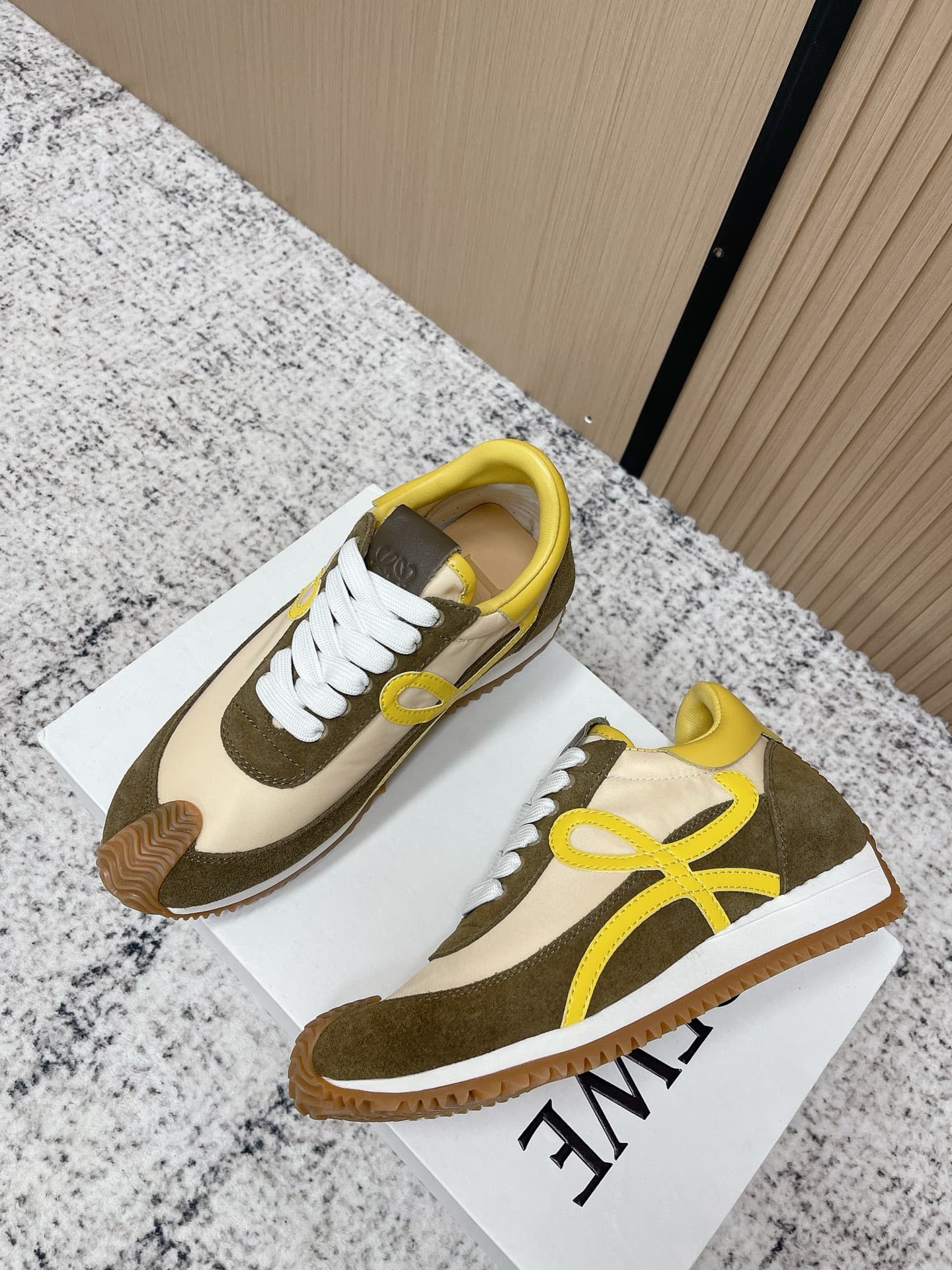 Loewe Low Shoes