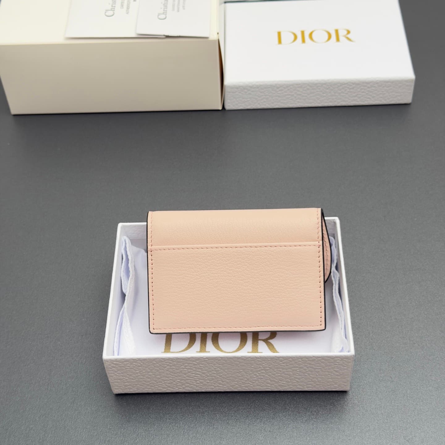 2026 Dior Card Holder