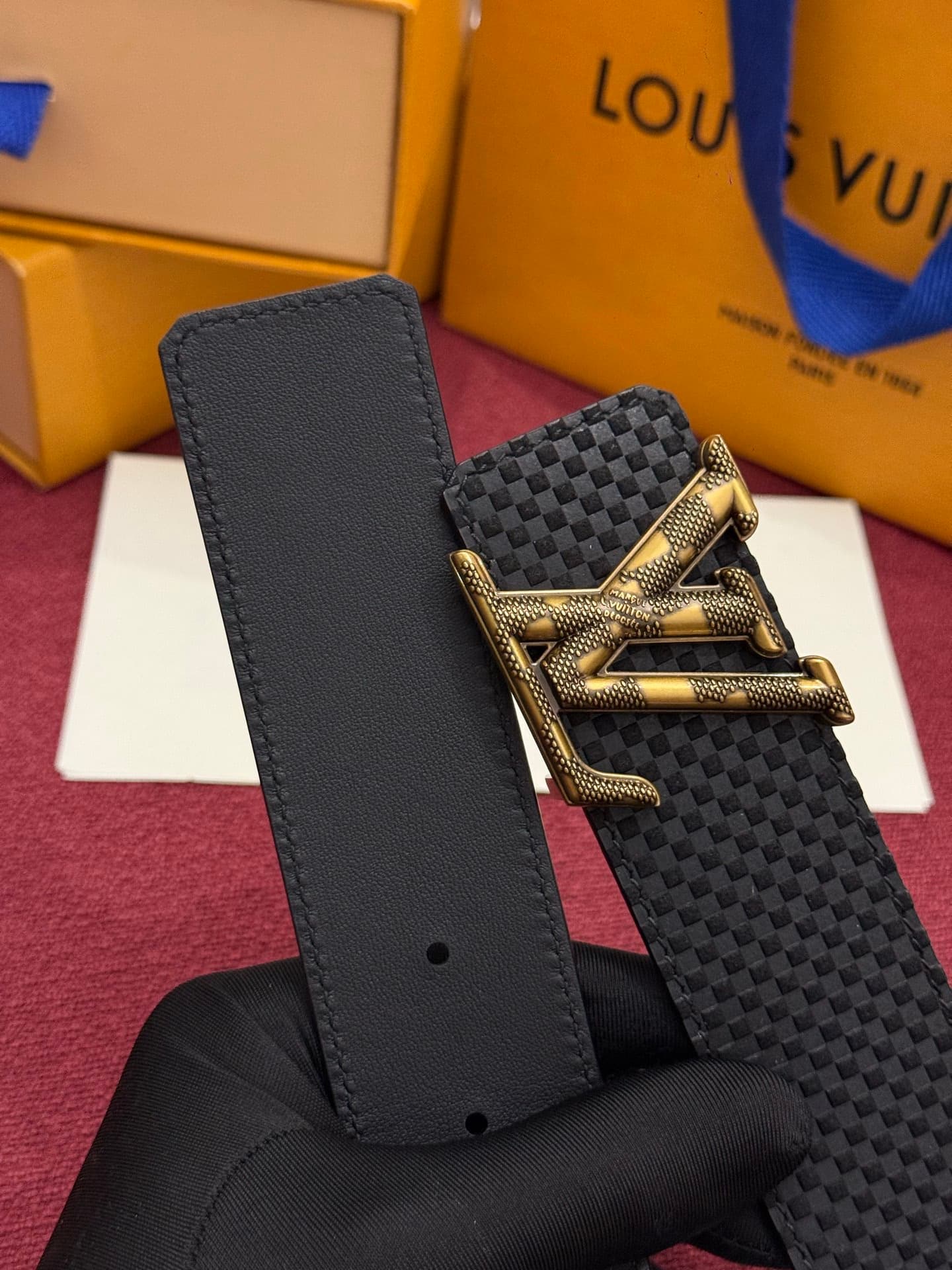 2026 LV 4.0cm Belt