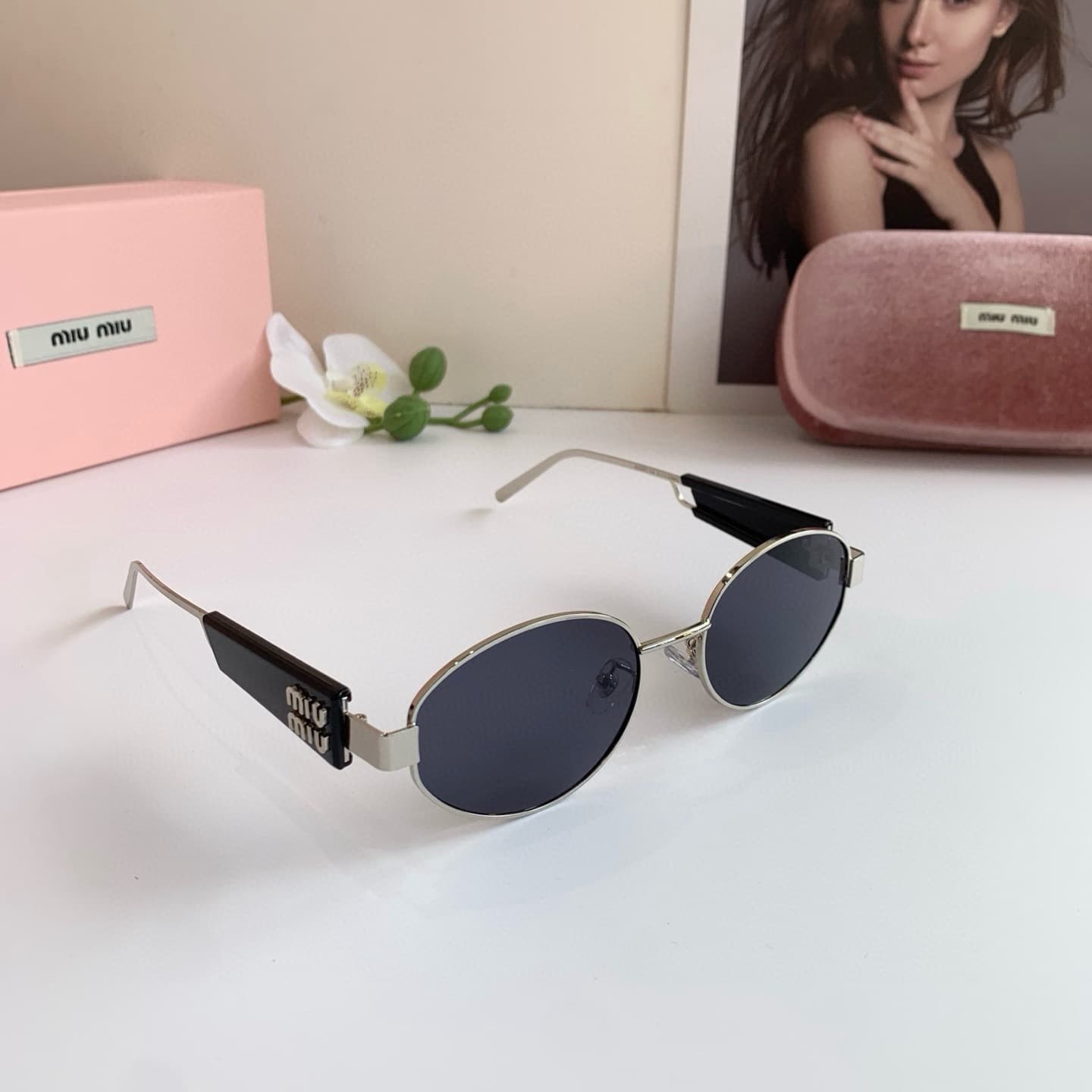 2026 Miu Miu Sunglasses