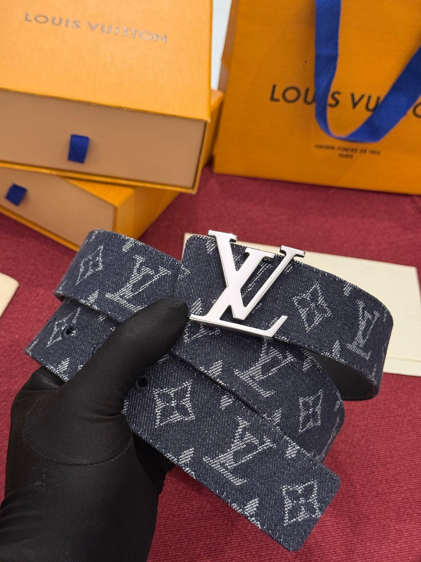 2026 LV 4.0cm Belt