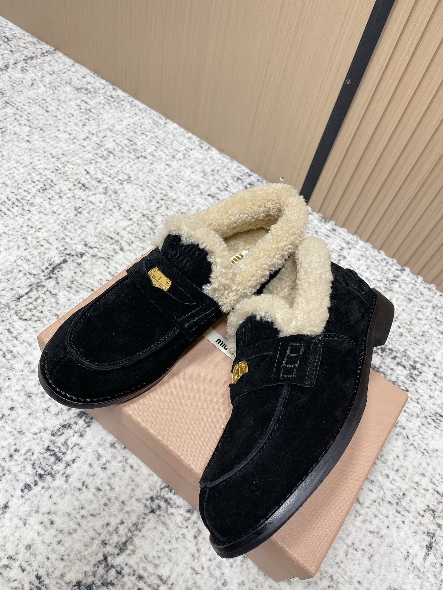 2026 Miu Miu Women Shoes