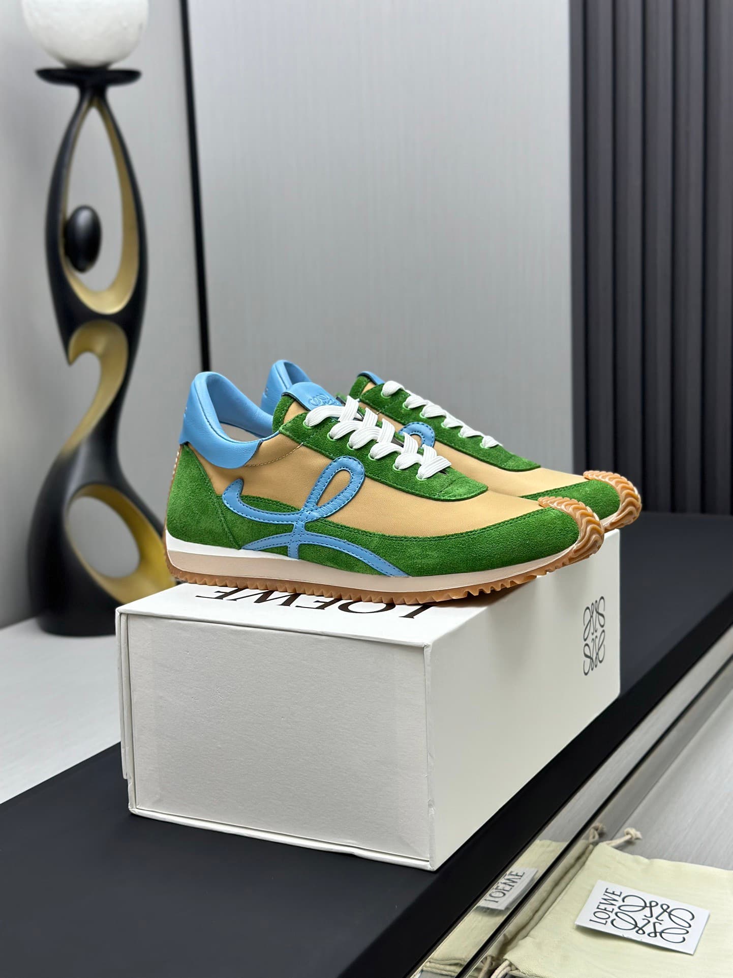 Loewe Low Shoes