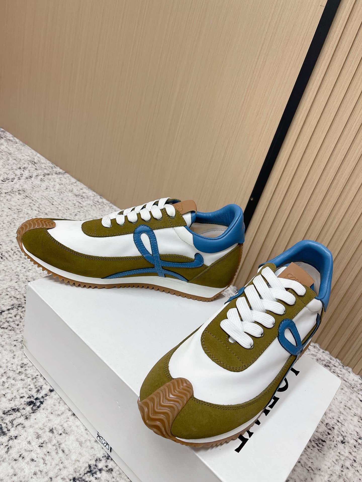 Loewe Low Shoes