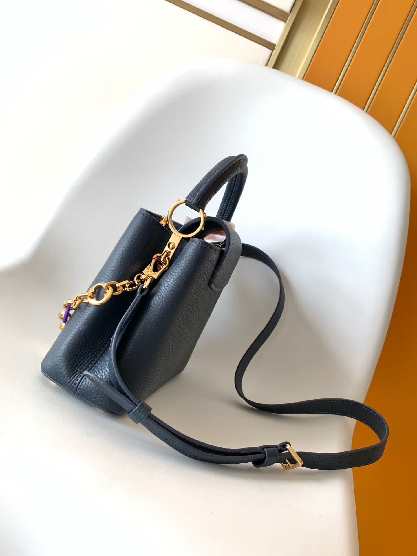 2026 LV Harmony Handbag M14971 Size:27*17.3*9 cm