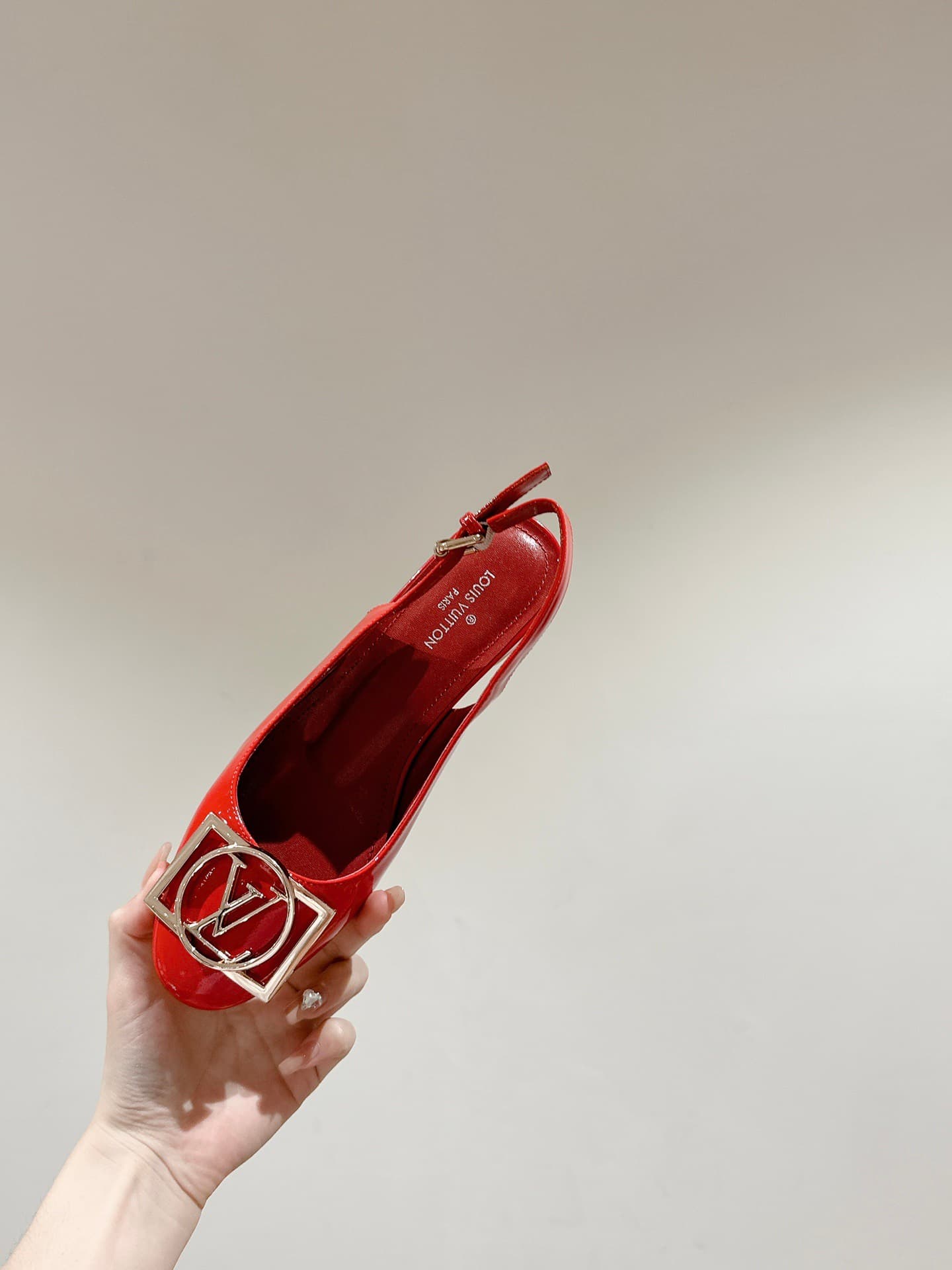 2026 LV High Heels