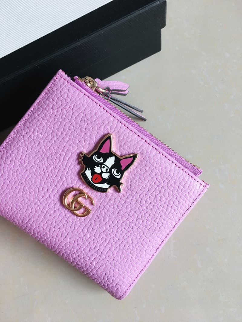 2026 Gucci Wallet
