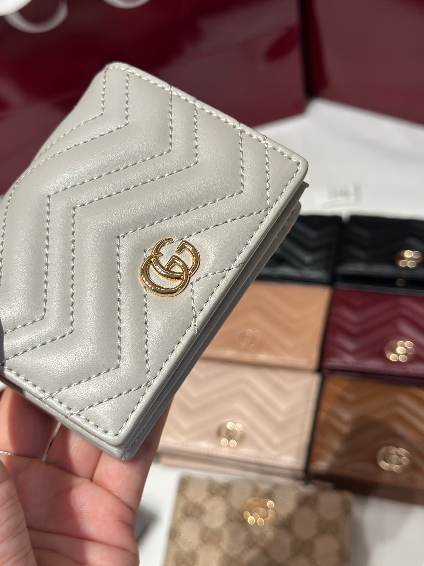 2026 Gucci Wallet