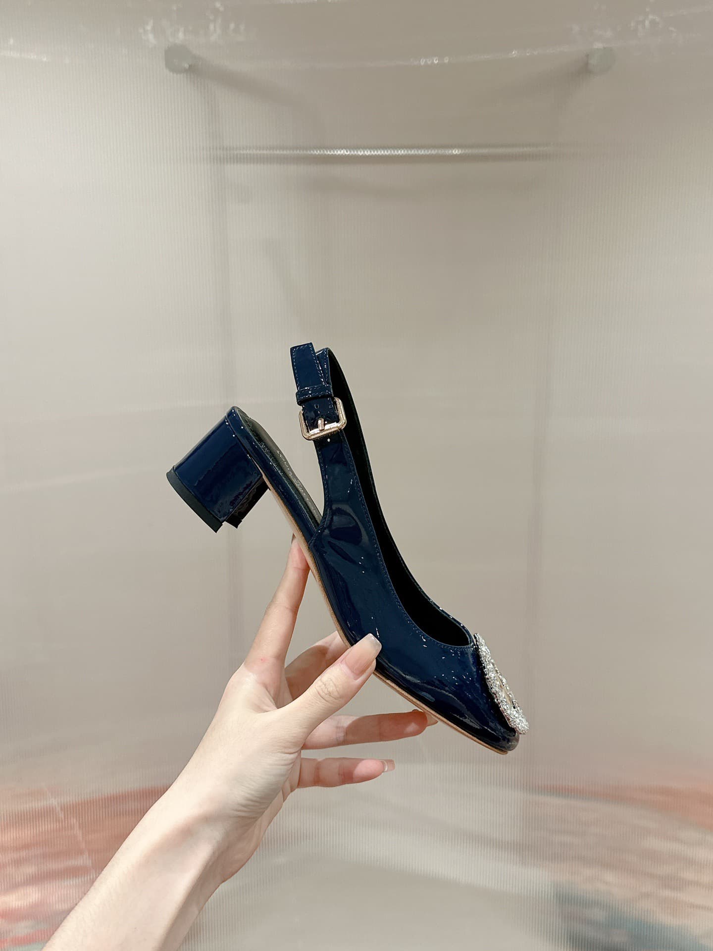 2026 LV High Heels
