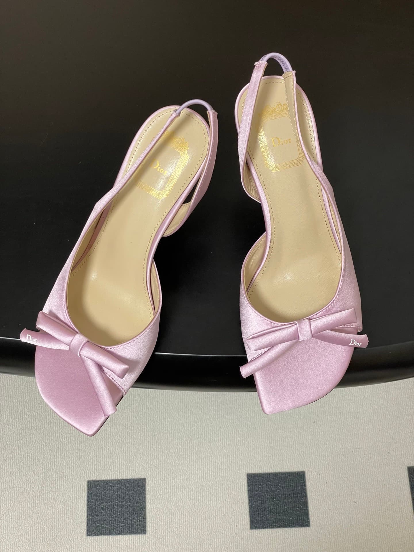 2026 Dior High Heels