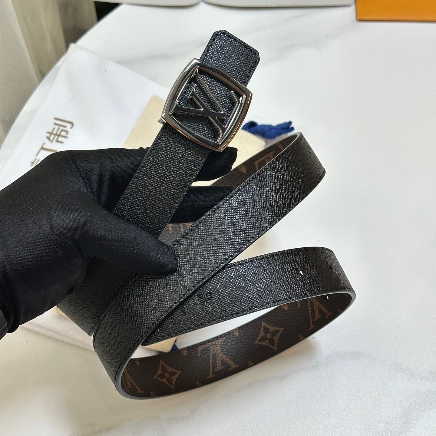 2026 LV 3.0cm Belt