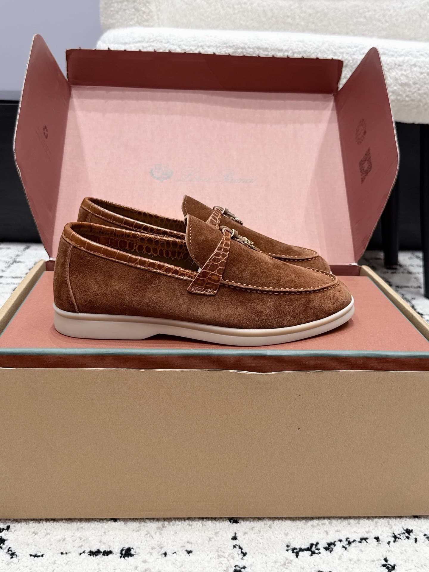 2026 Loro Piana Shoes