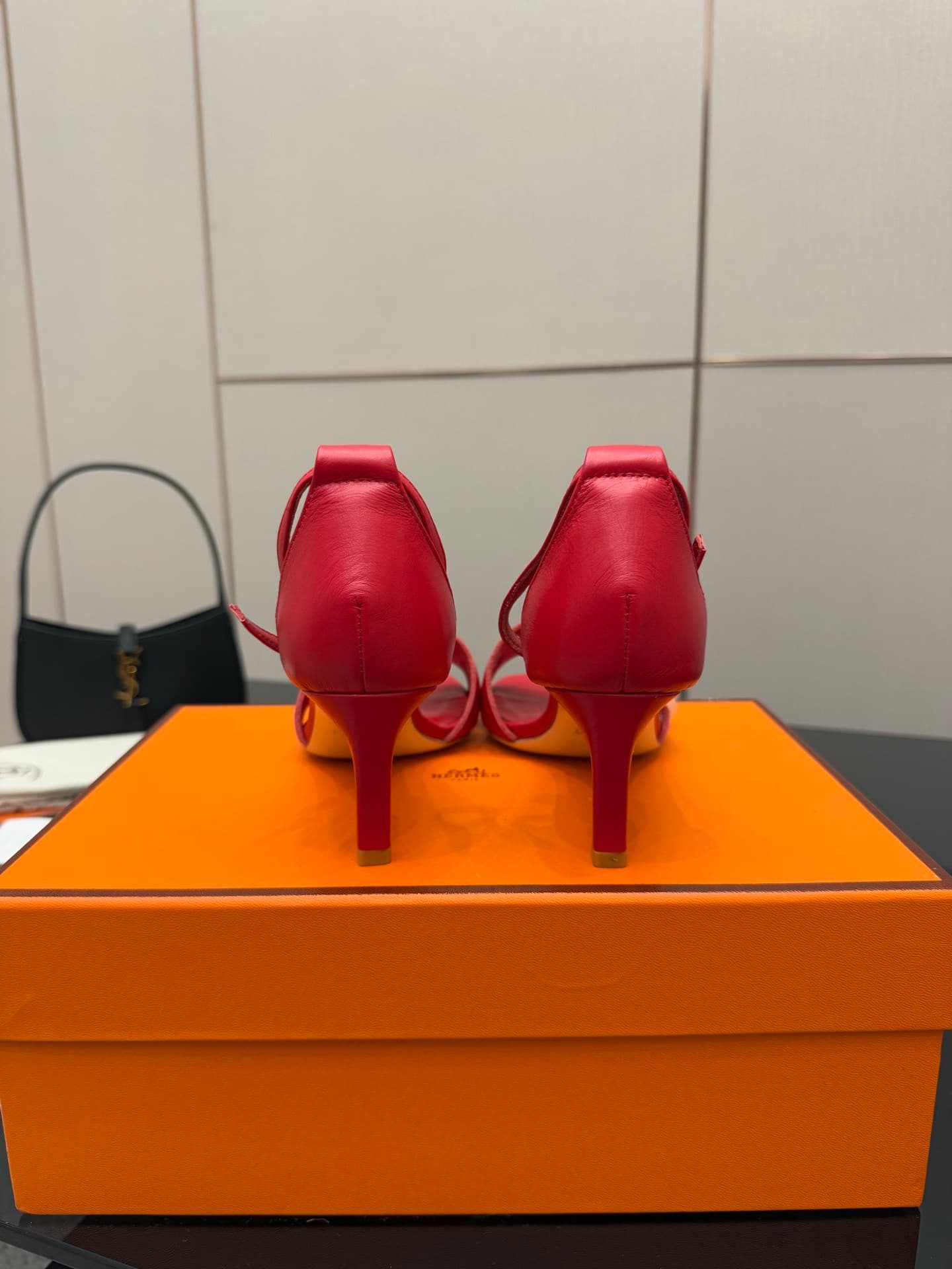 2026 Hermes High Heels