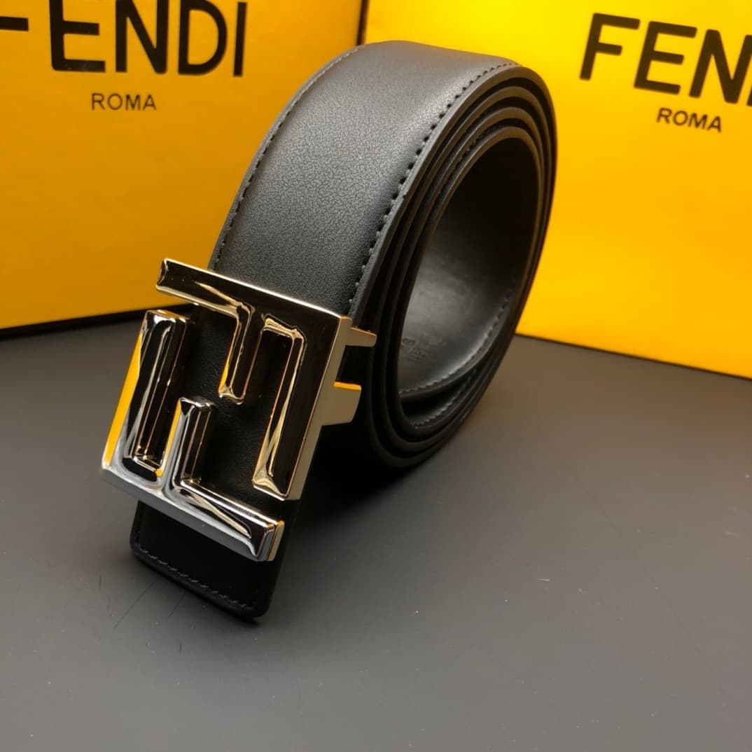 2026 Fendi 4.0cm Belt