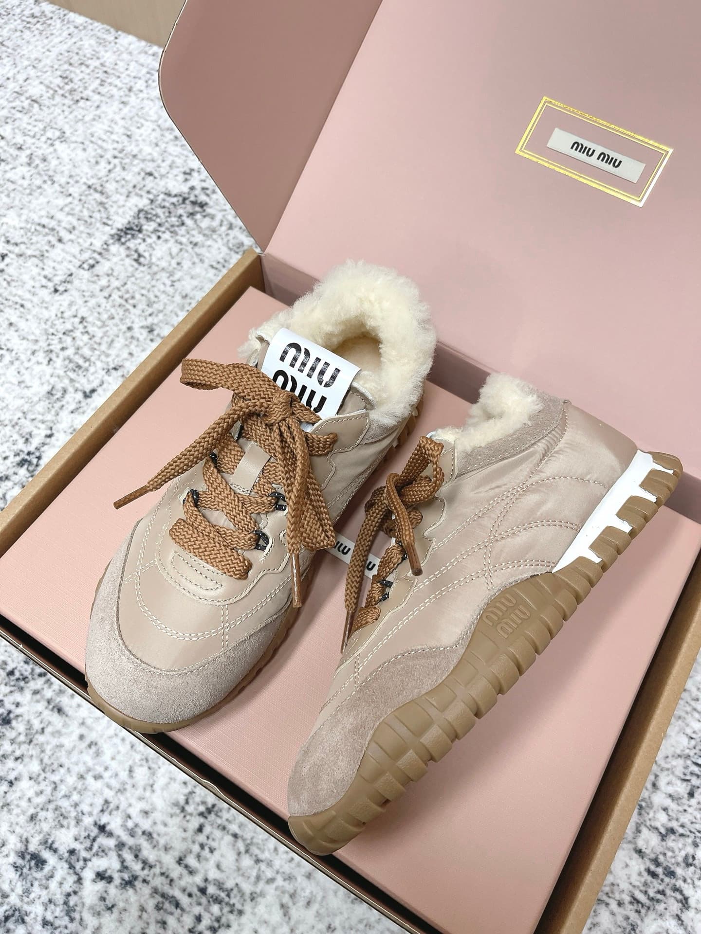 2026 Miu Miu Women Shoes