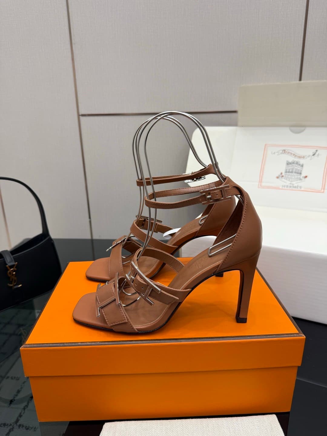 2026 Hermes High Heels
