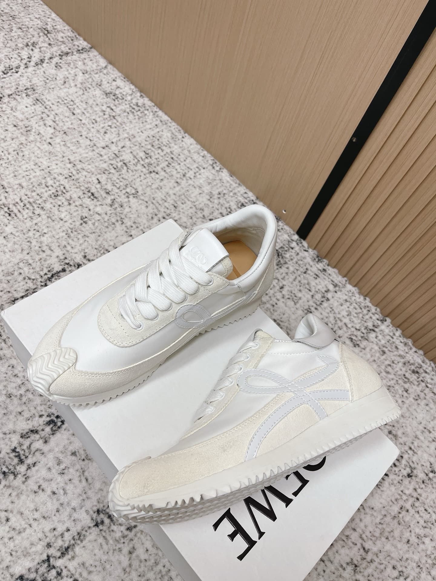 Loewe Low Shoes