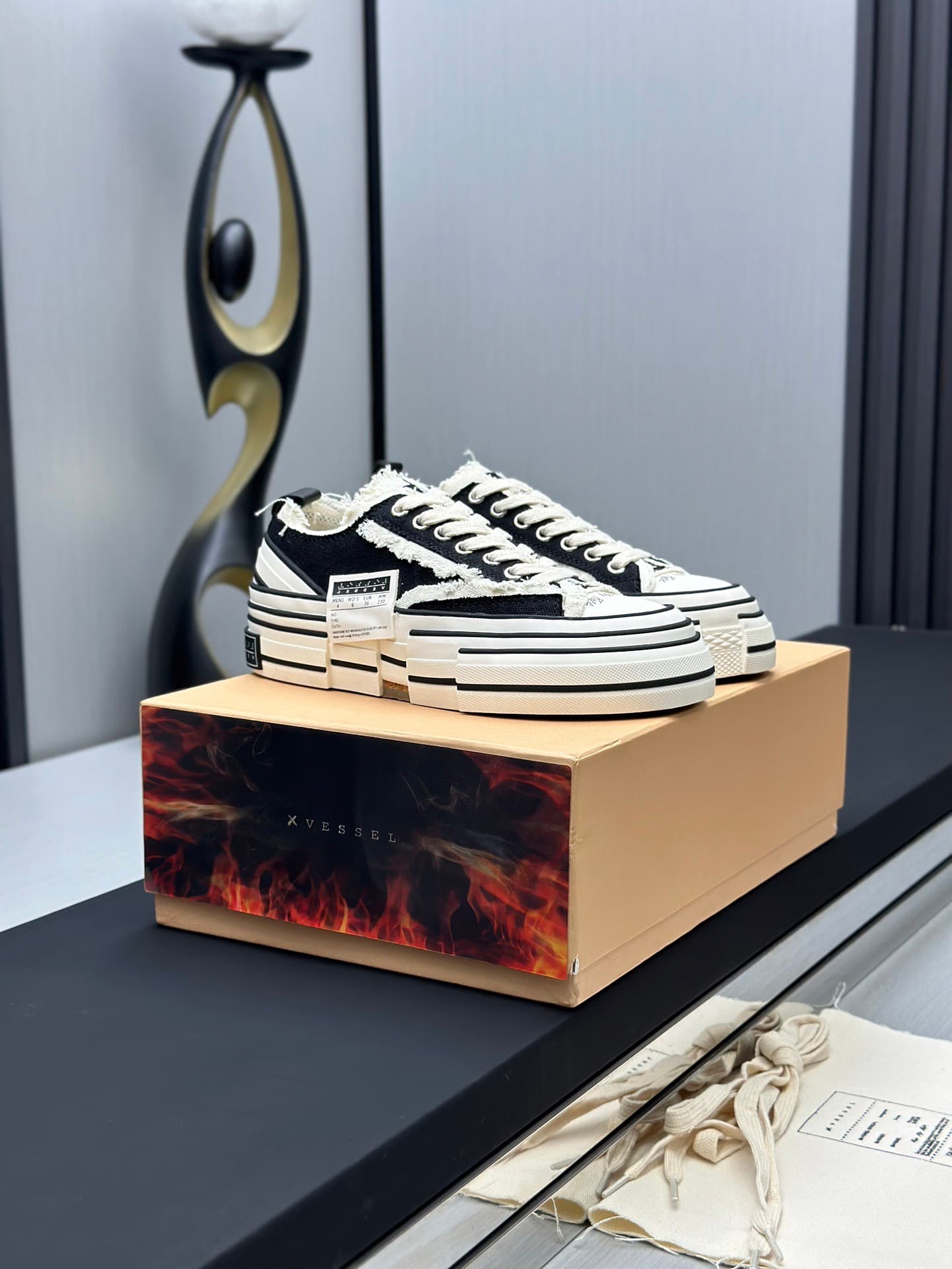 2026 Xvessel Shoes