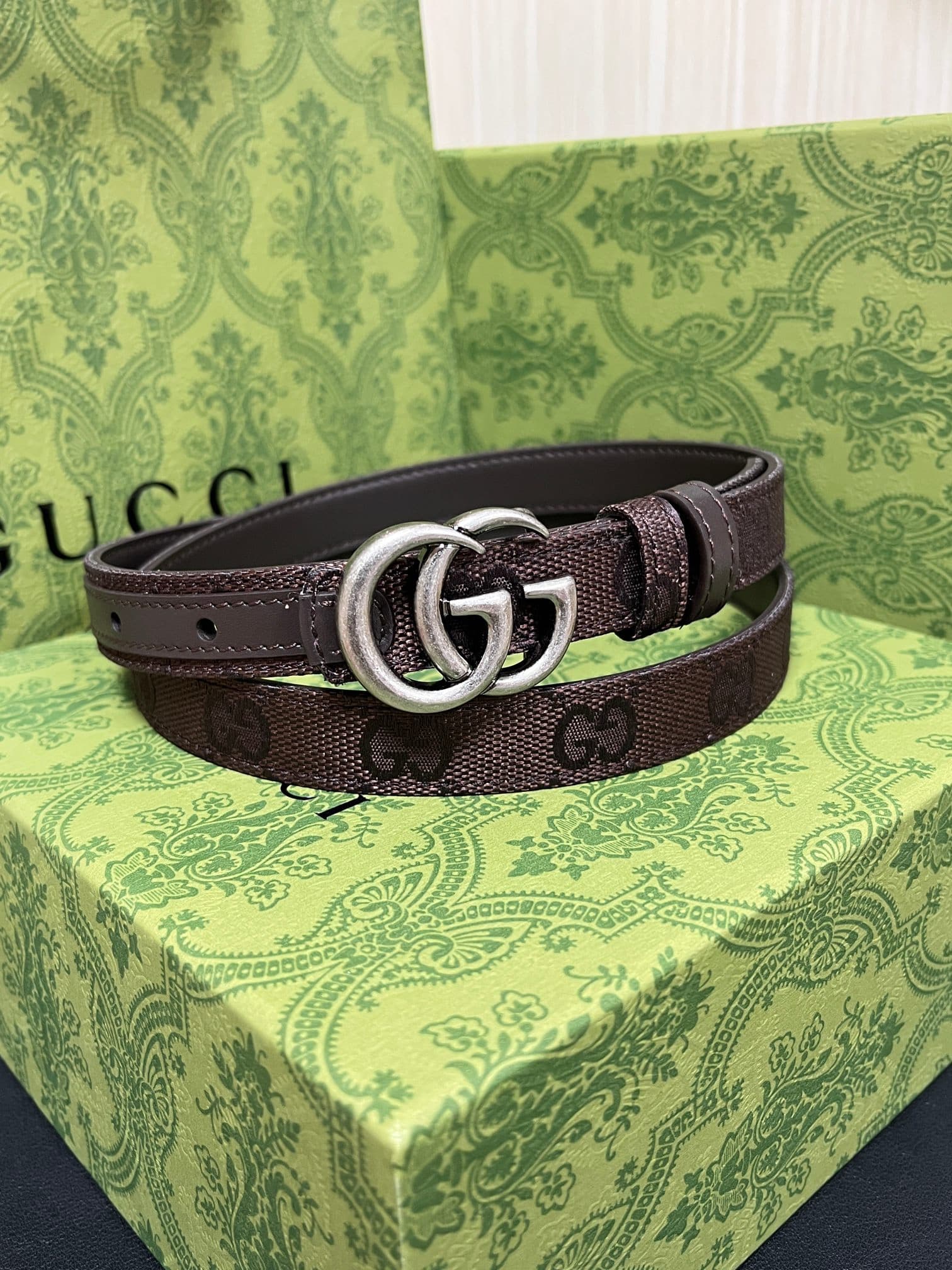 2026 Gucci 2.0cm Belt
