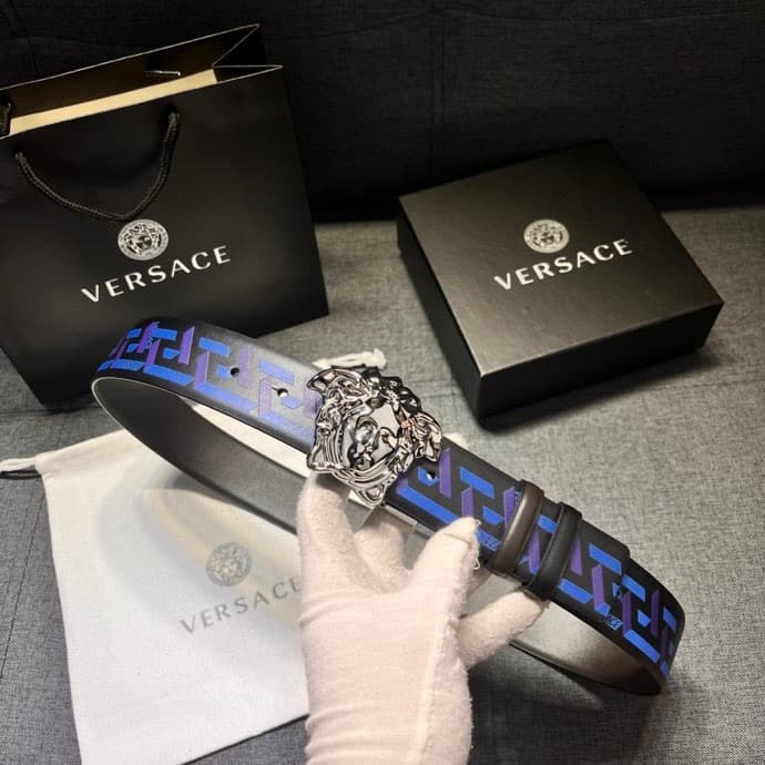 2026 Versace Man 4.0cm Belt