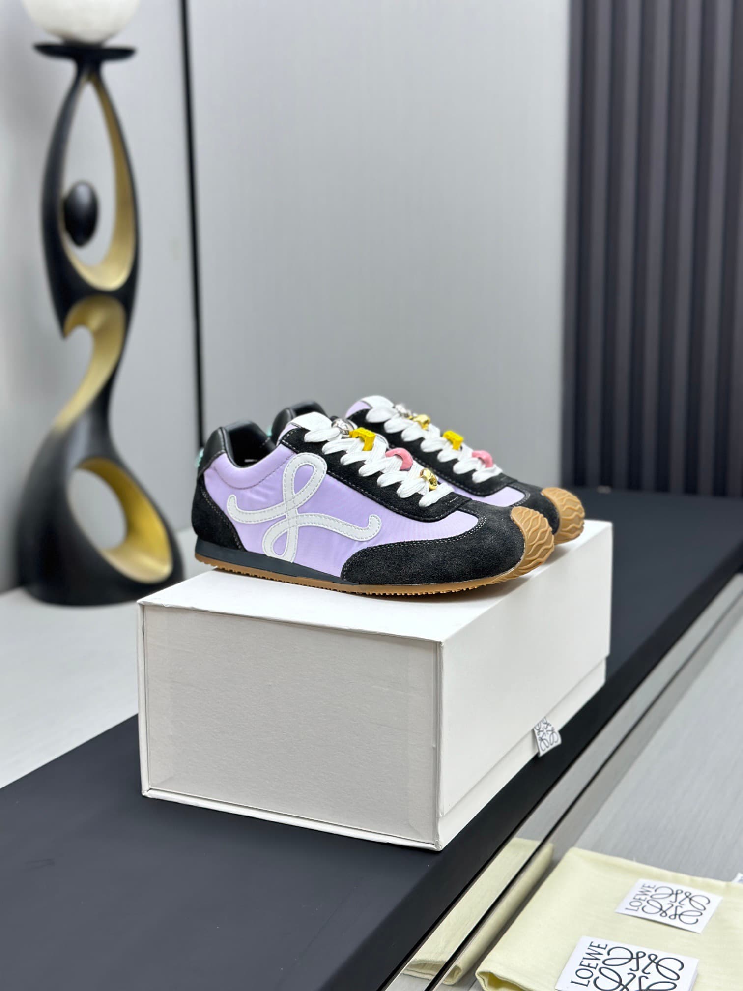 Loewe Low Shoes