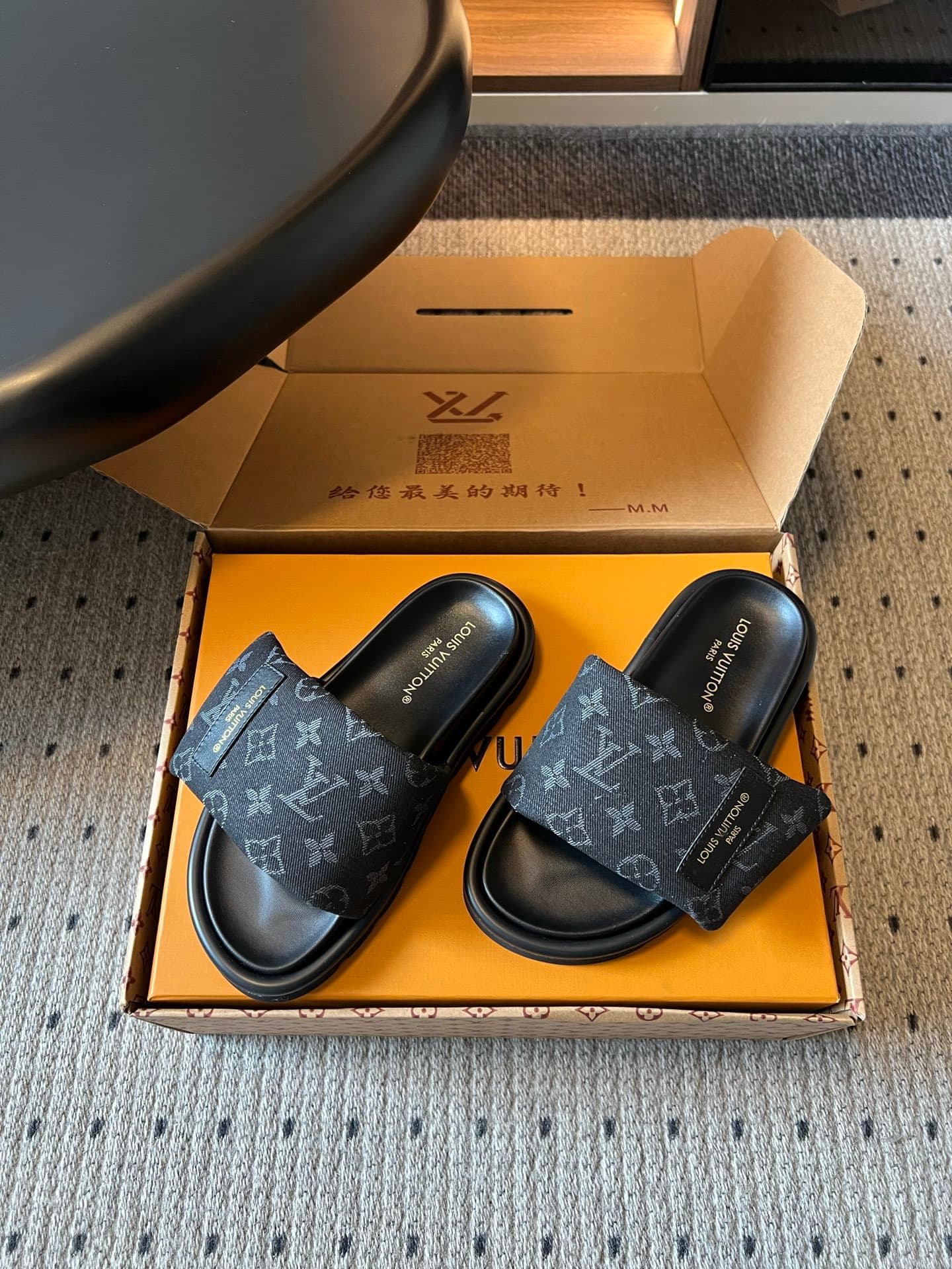 2026 LV Women Slippers