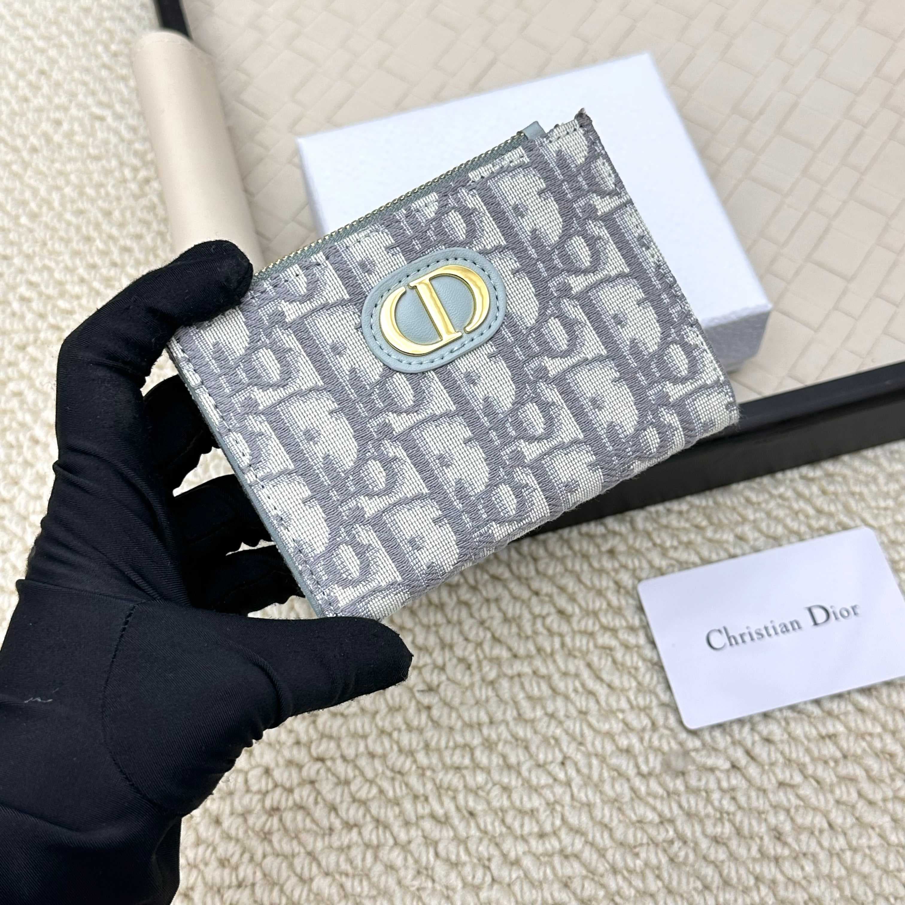 2026 Dior Wallet