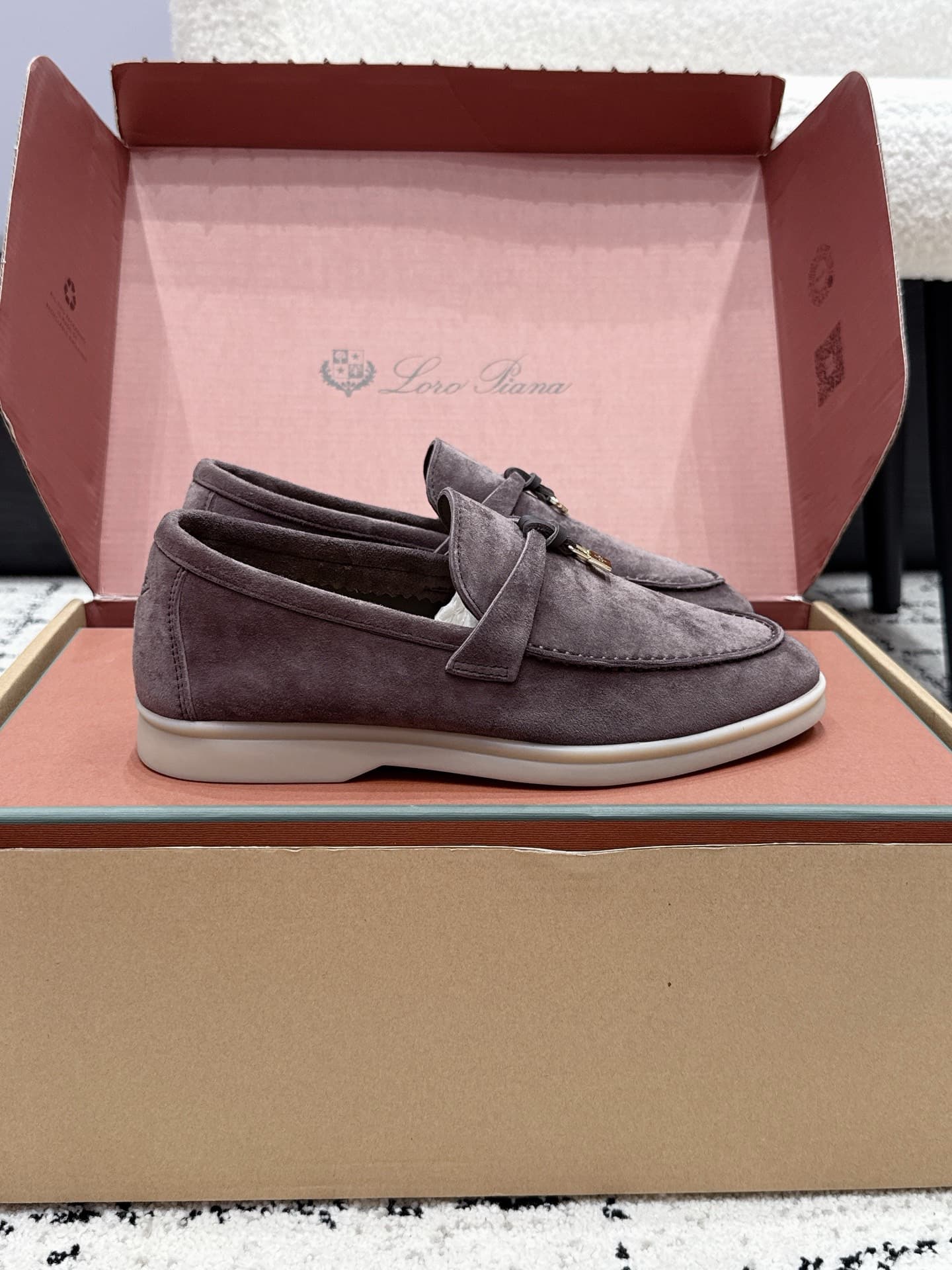 2026 Loro Piana Shoes