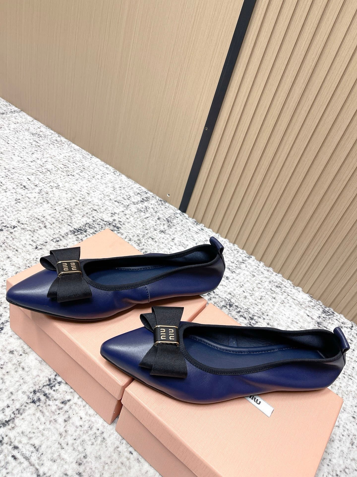 2026 Miu Miu Women Shoes