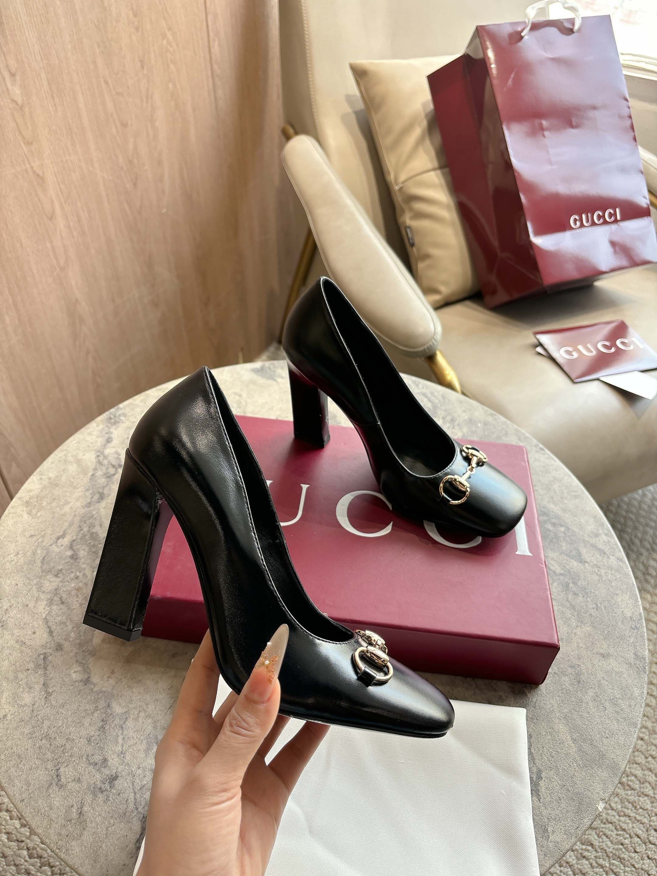 2026 Gucci High Heels