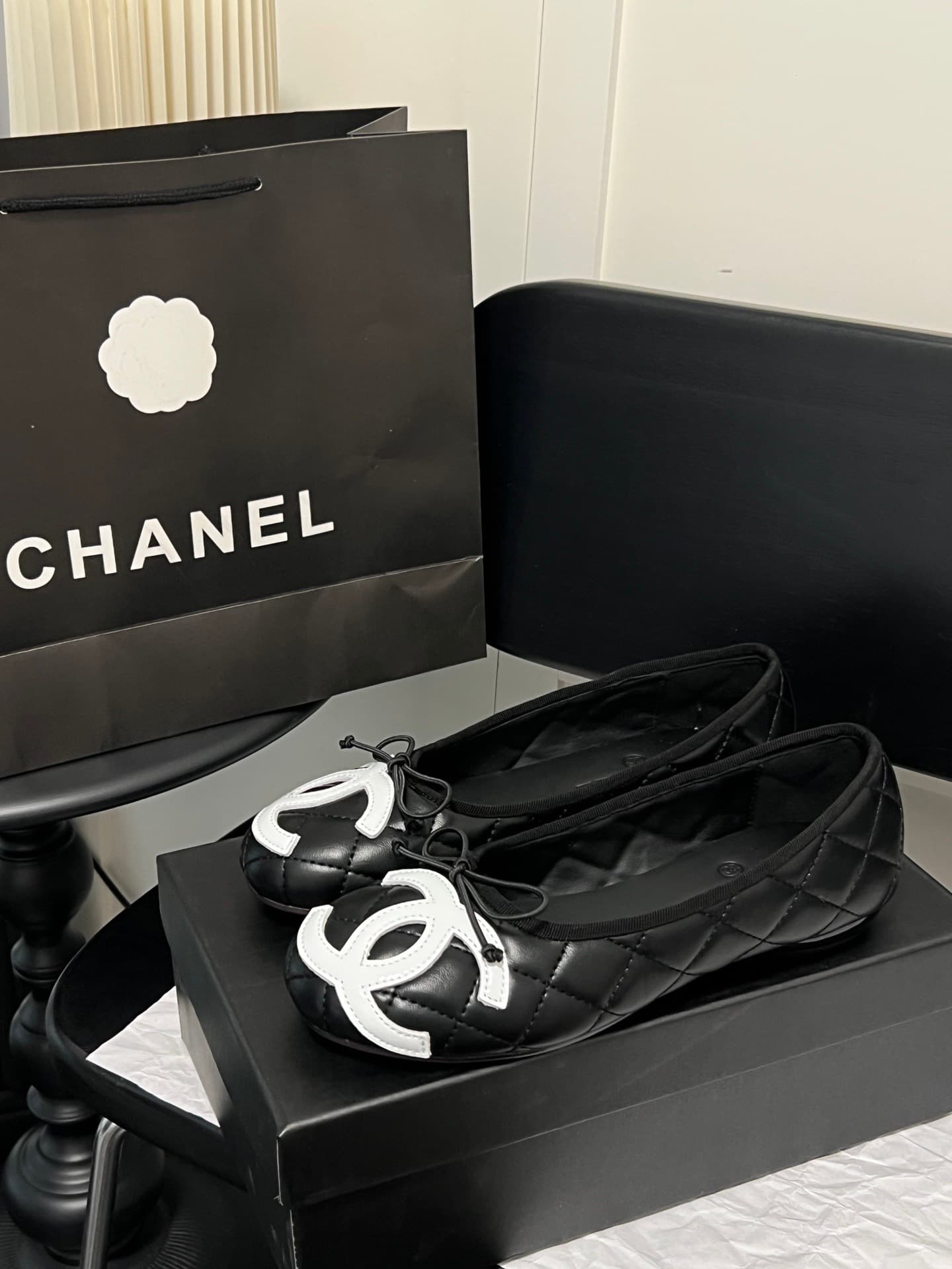 2026 Chanel Women Flats