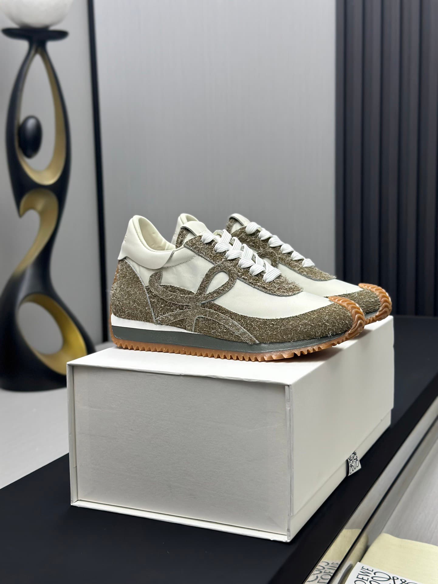 Loewe Low Shoes