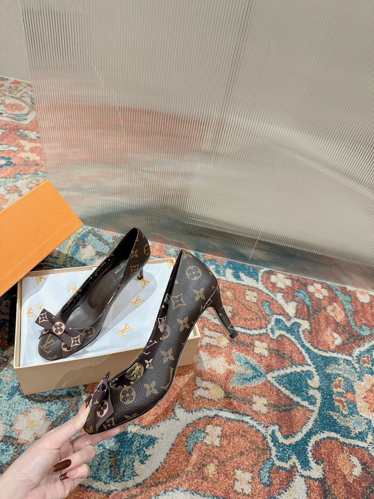 2026 LV High Heels