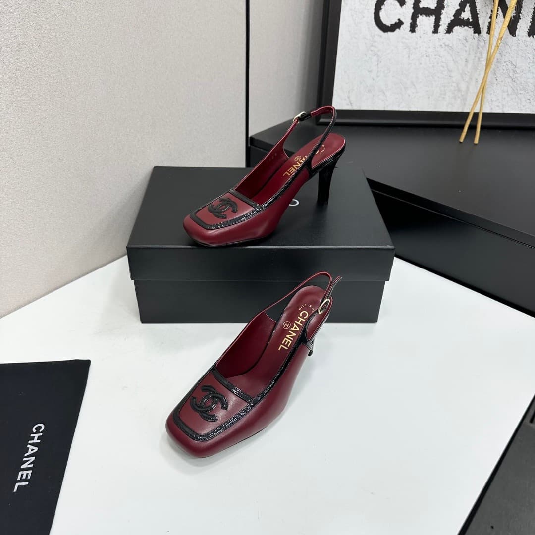 2026 Chanel High Heels