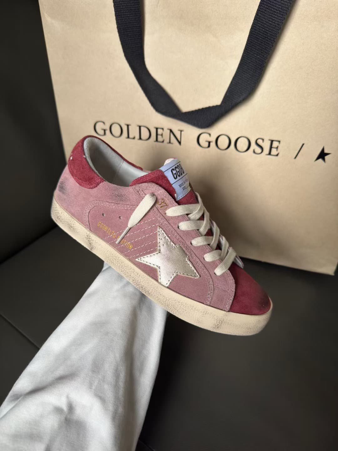 Goose GGDB Shoes