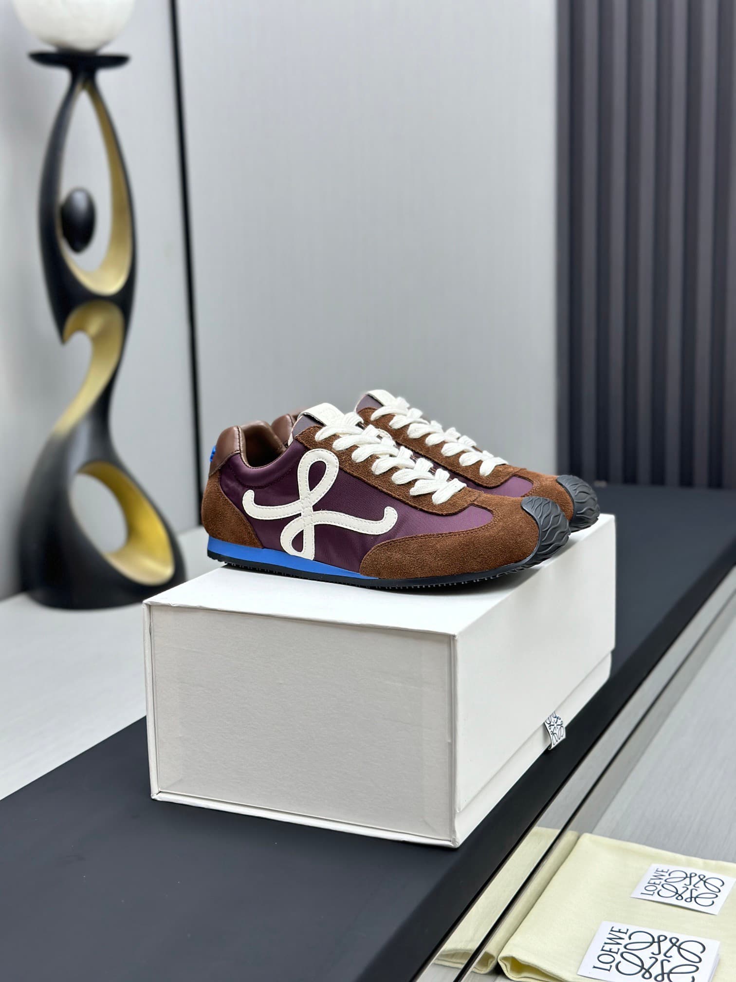 Loewe Low Shoes