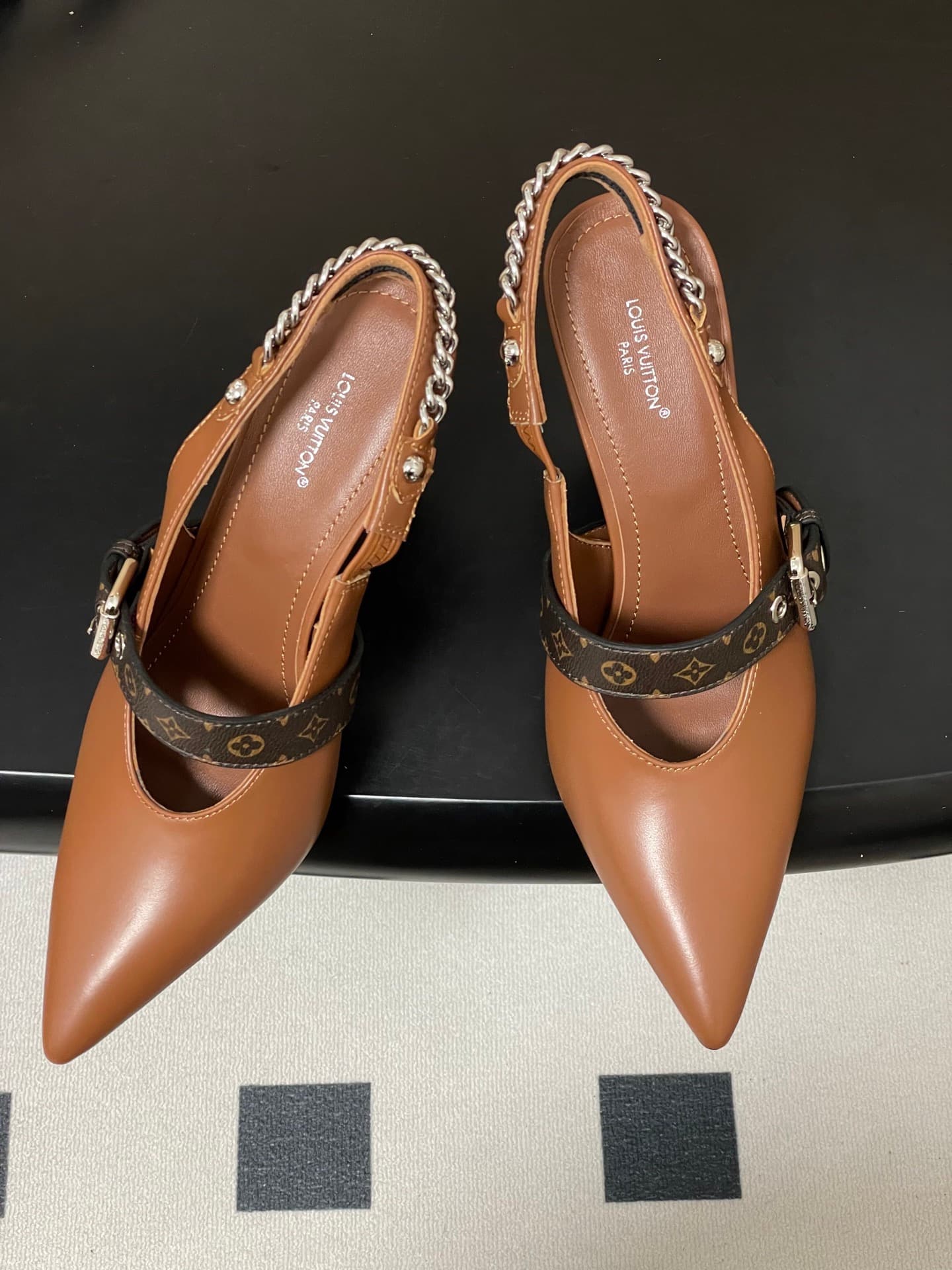 2026 LV High Heels