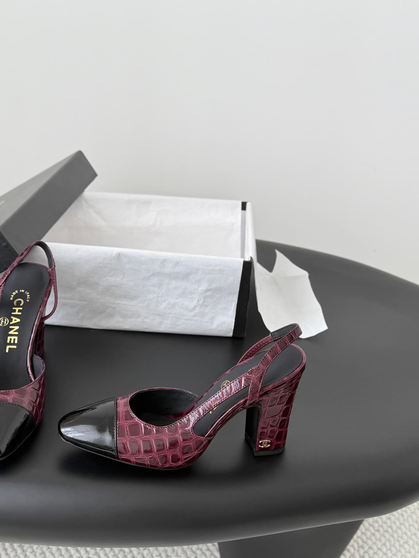 2026 Chanel High Heels
