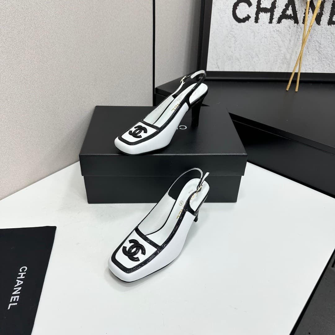 2026 Chanel High Heels