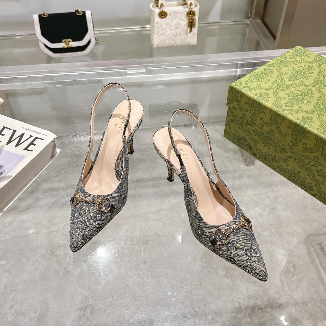 2026 Gucci High Heels