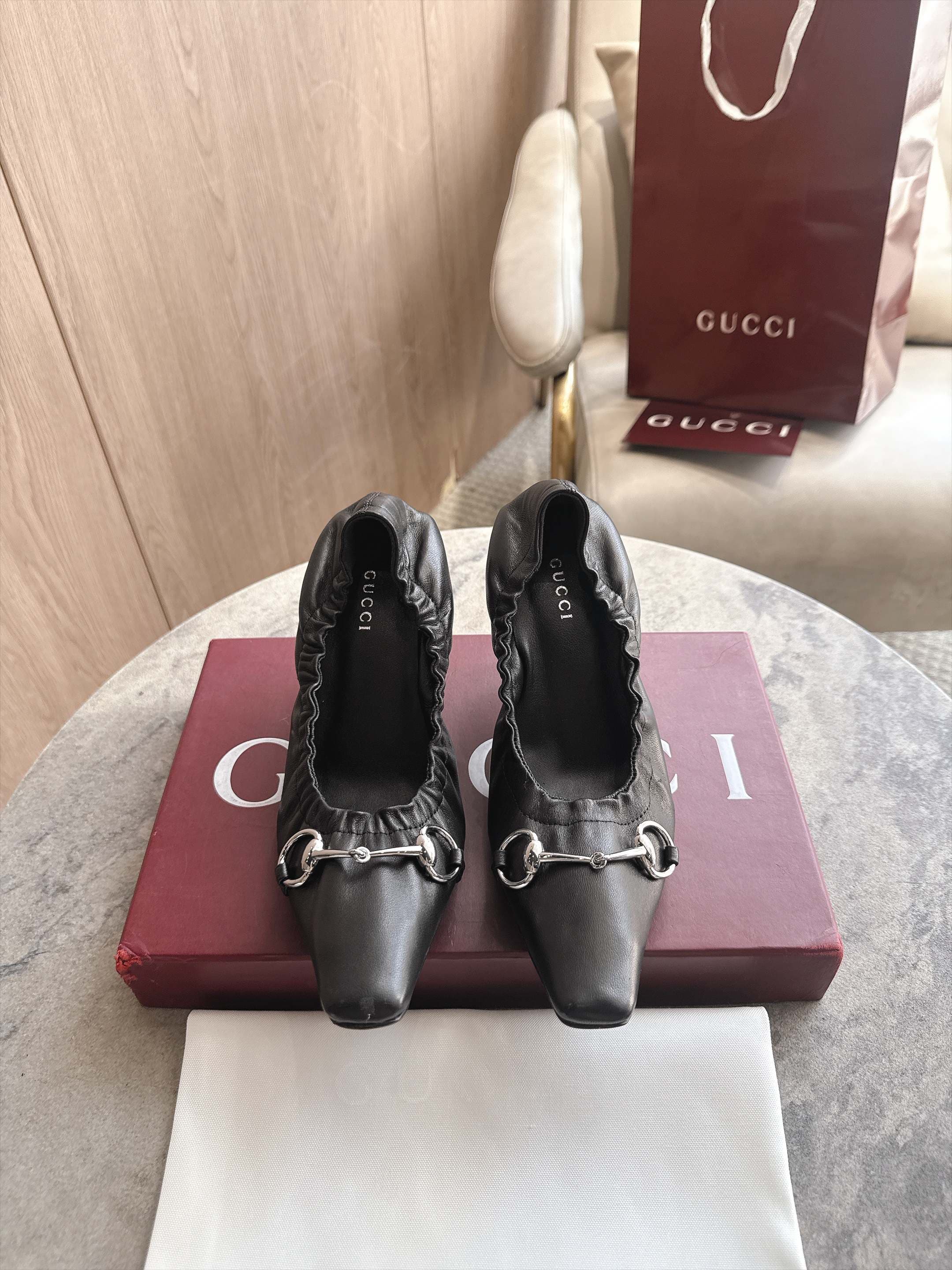 2026 Gucci High Heels
