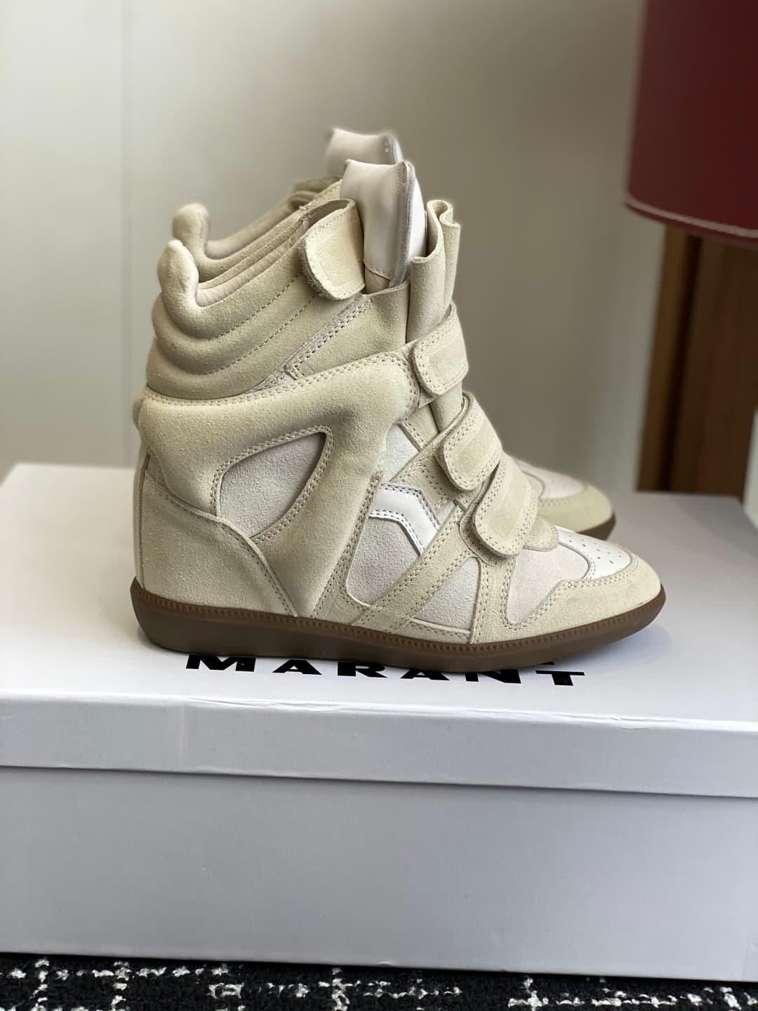 2026 Isabel Marant Boots