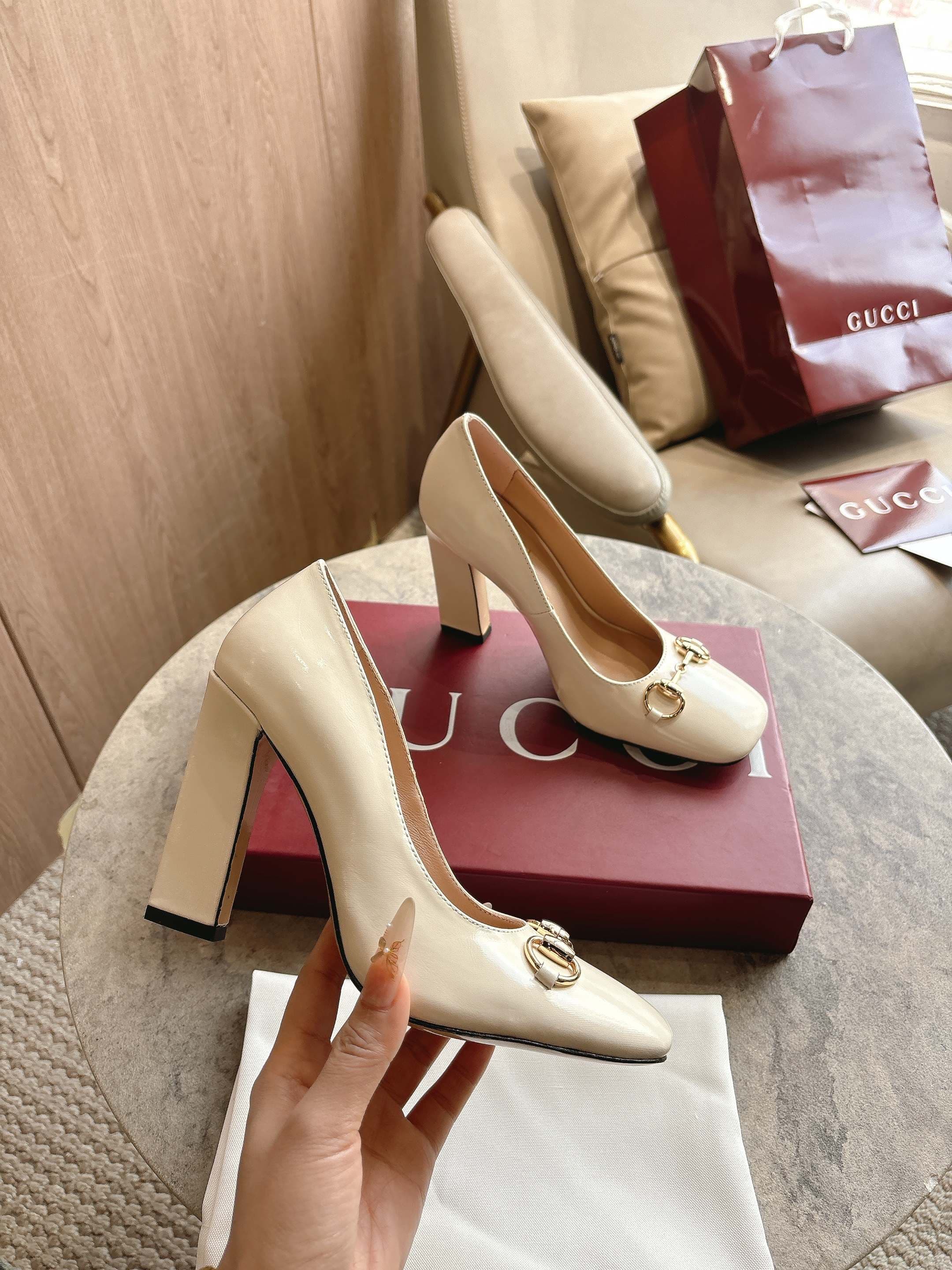 2026 Gucci High Heels