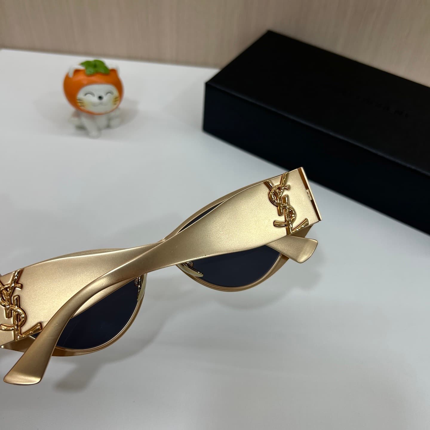 2026 YSL Sunglasses Size:58*15*145 mm