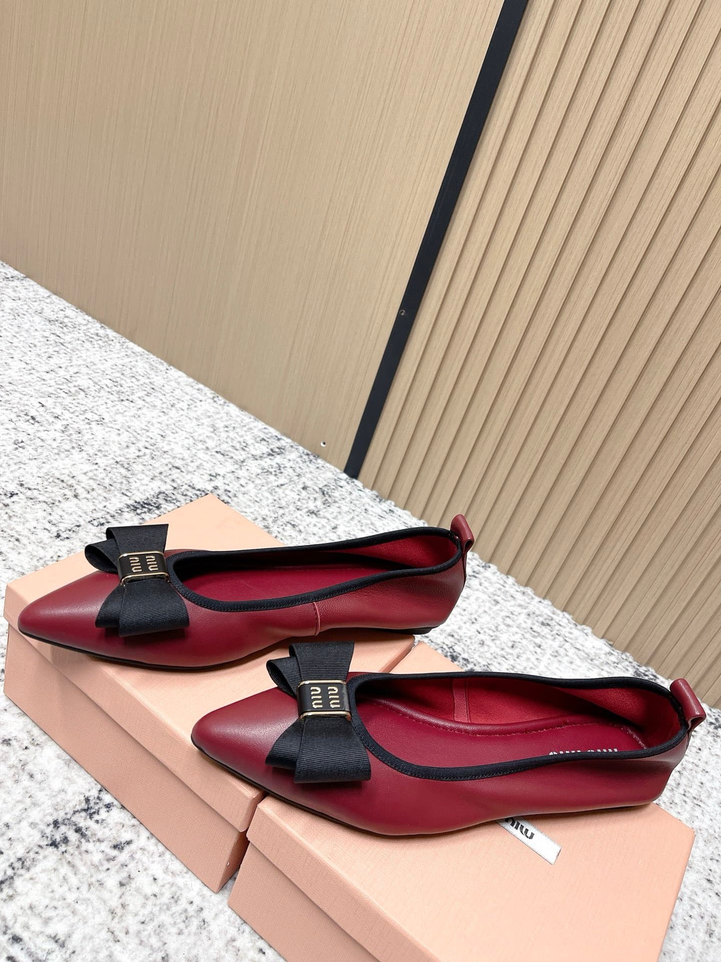 2026 Miu Miu Women Shoes