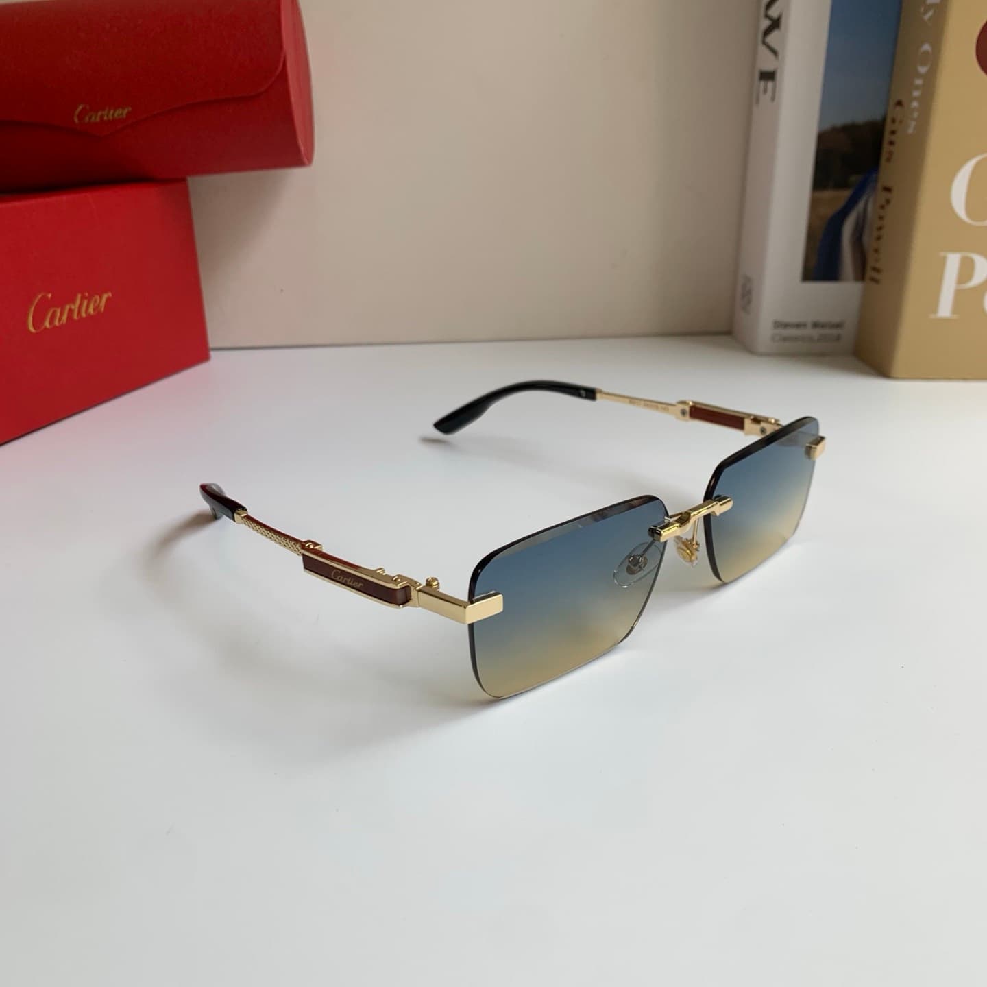 2026 Cartier Sunglasses
