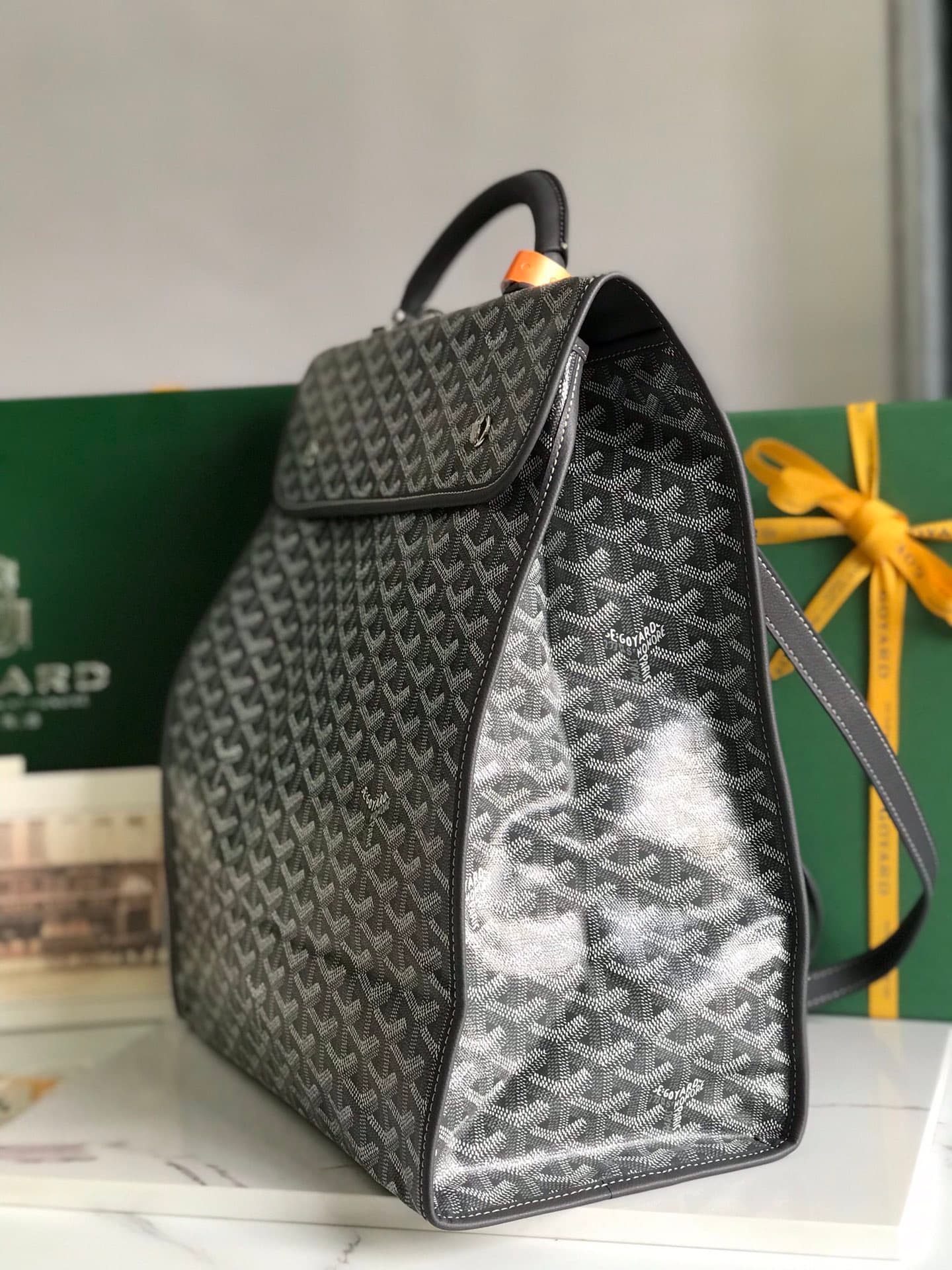 2026 Goyard Saint Leger Backpack Size:33*35*16 cm