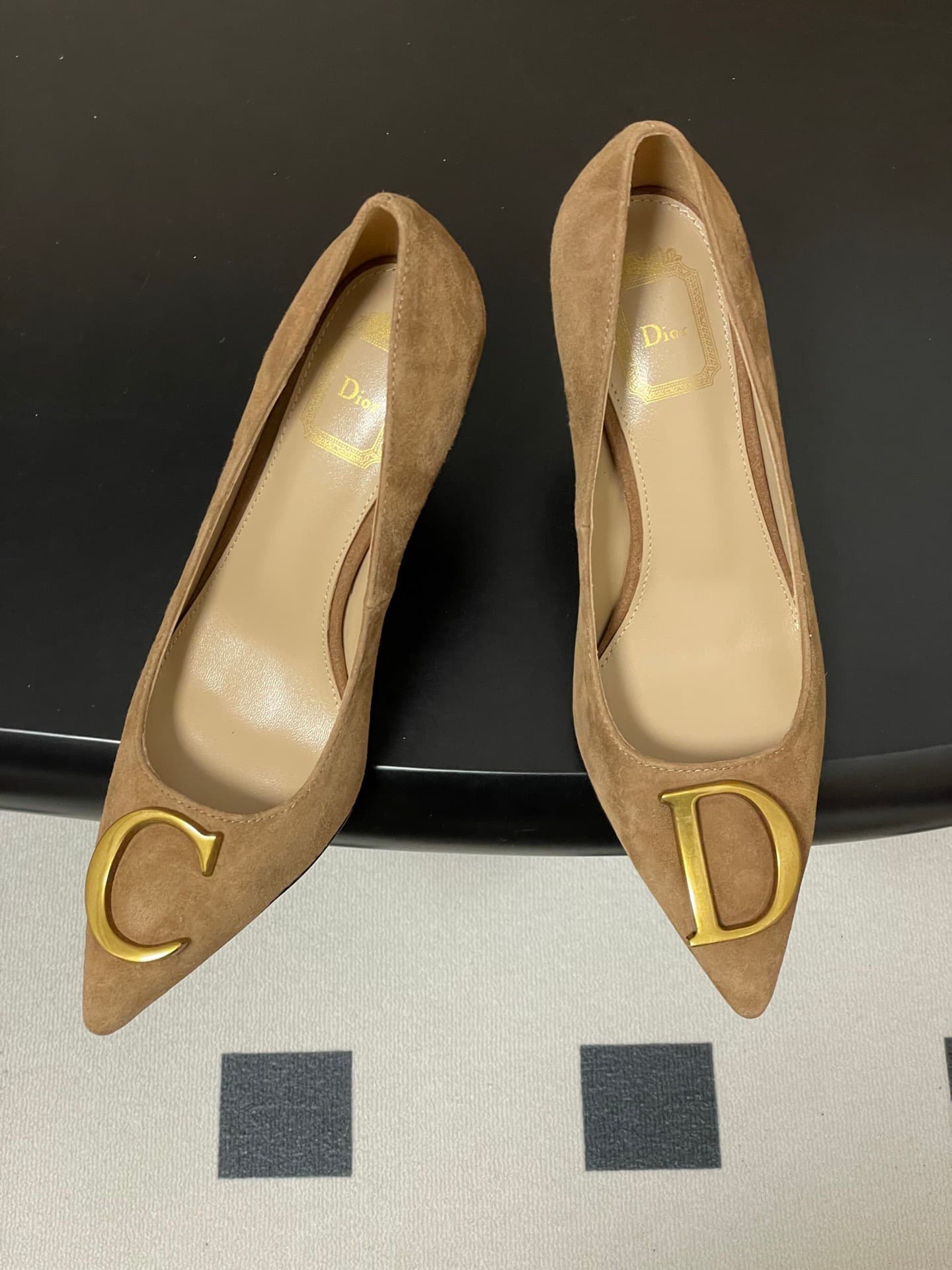 2026 Dior High Heels